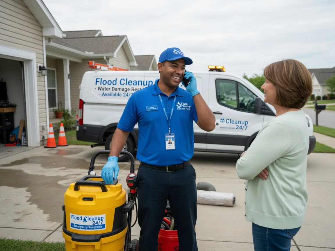 Flood Cleanup Richfield, PA FAQs