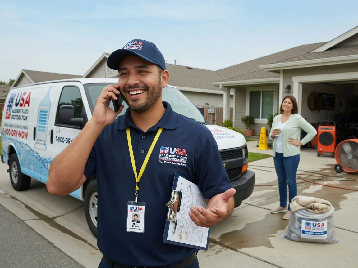 Basement Flood Cleanup Richfield, PA FAQs